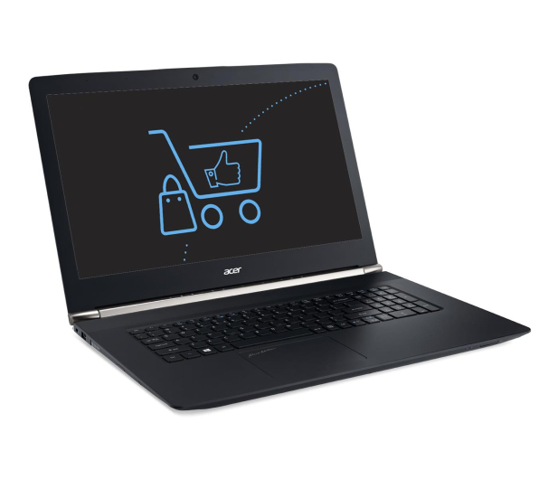 Acer VN7-792G i7-6700HQ/16GB/1000 GTX960M FHD - 269057 - zdjęcie 3